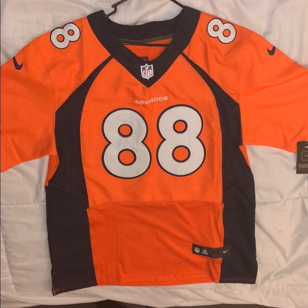 Denver Broncos Demaryius Thomas Jersey